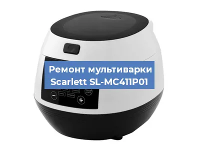 Замена крышки на мультиварке Scarlett SL-MC411P01 в Екатеринбурге